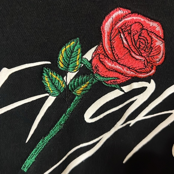 Jordan - “Sorry for your loss Tour” Hoodie Size XXL - Picture 3 of 8